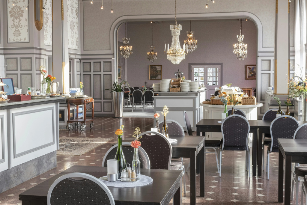 First Hotel Statt Örnsköldsvik - Général