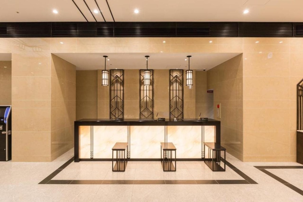 HOTEL GEOMETIQ Osaka Umeda, an Ascend Collection Hotel 사진 30
