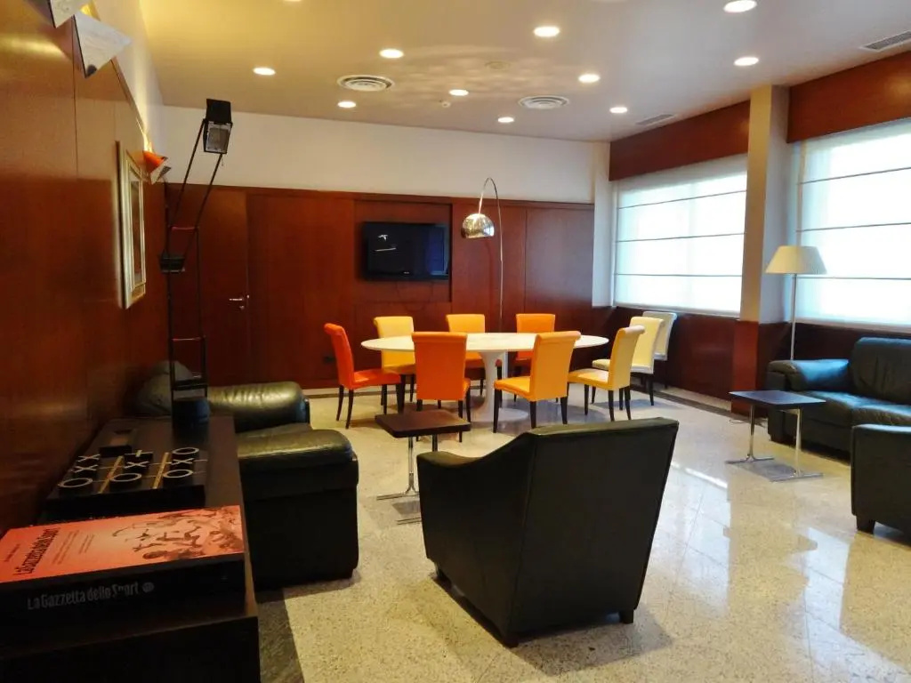 Hotel Excelsior Magenta - Général