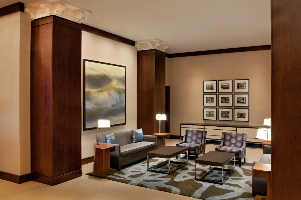 The Westin Portland Harborview - Général