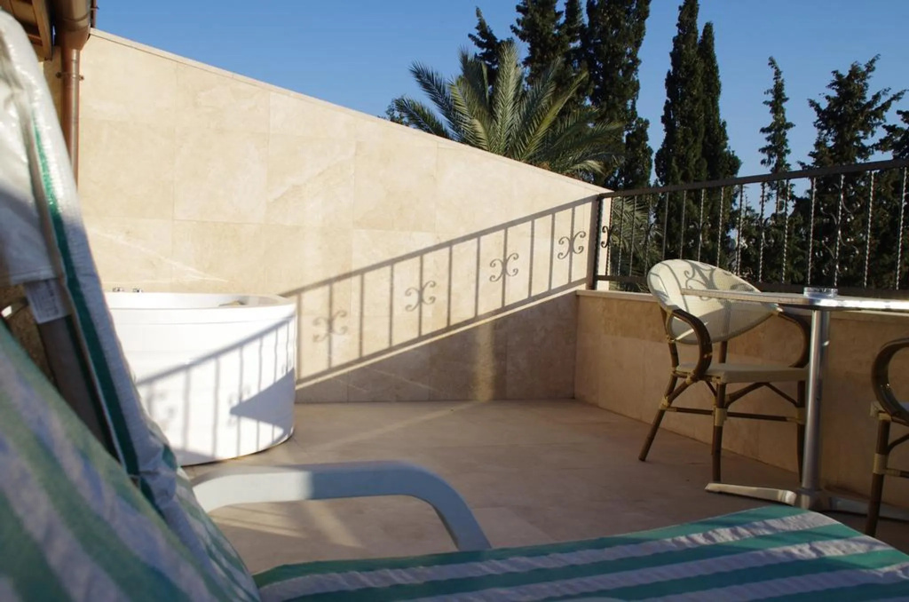 Balcony & Terrace