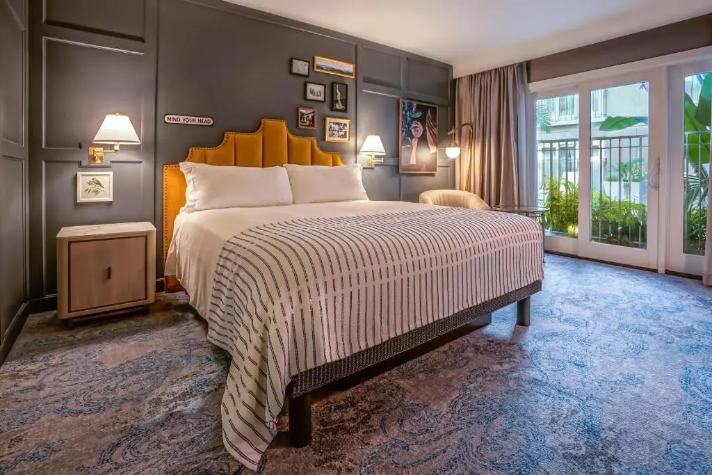 Hotel Amarano Burbank - Hollywood - Chambres