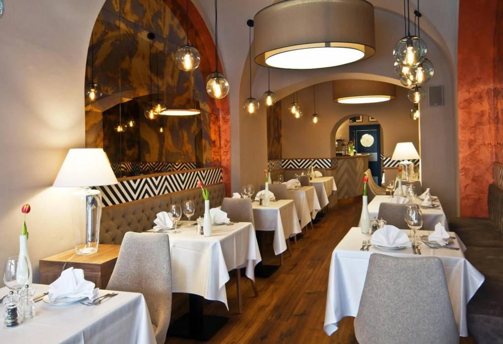 Promenáda Romantic Hotel - Général