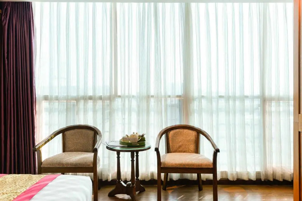 Saigonciti Hotel A - Chambres