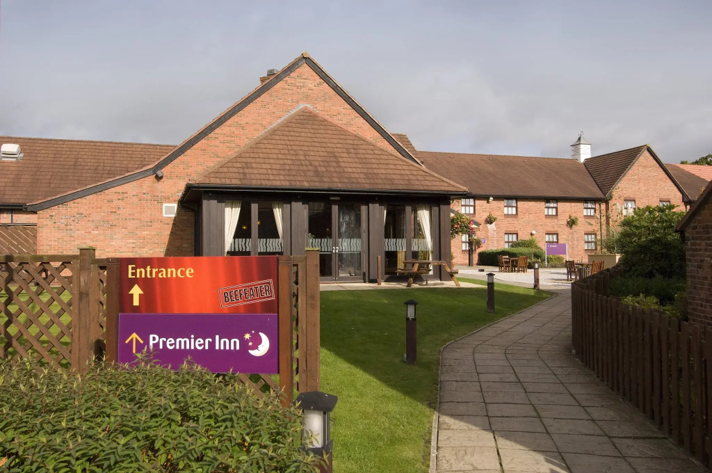 Premier Inn Crewe West - Général
