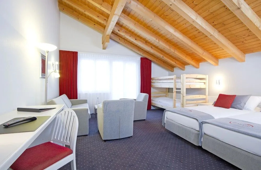 Hotel Steinmattli - Général