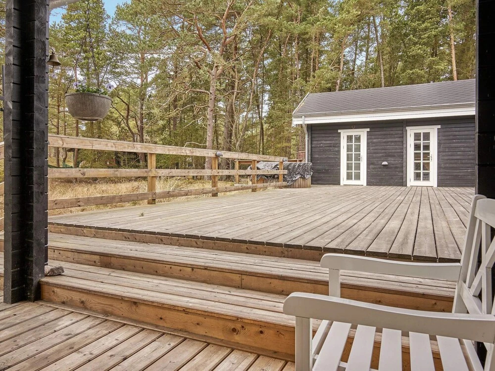 Gorgeous Holiday Home in Nexø With Whirlpool