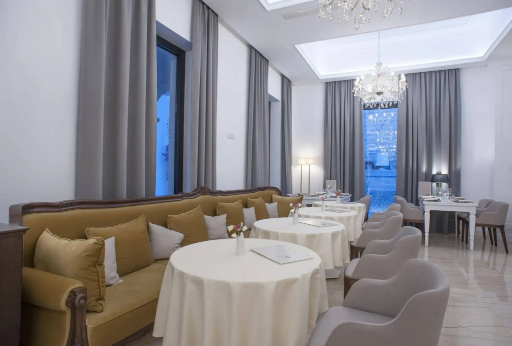 Hotel Moskva - Général