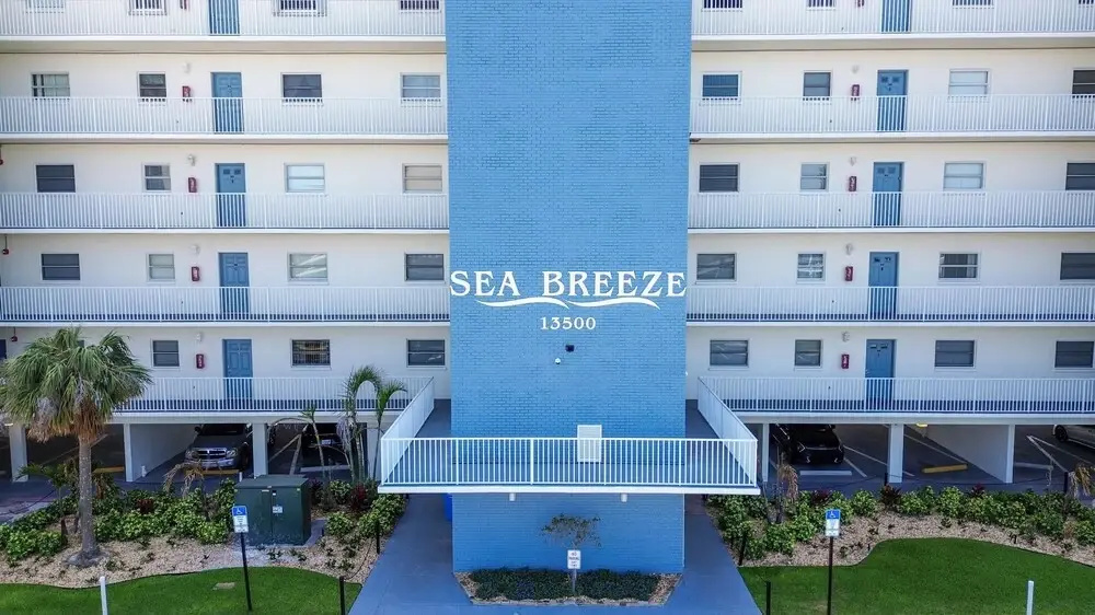 Sea Breeze 401