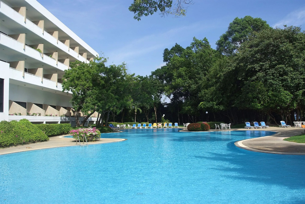 Purimas Beach Hotel & Spa - Général