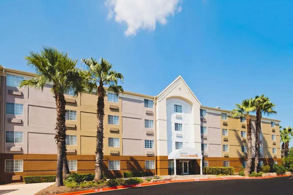Sonesta Simply Suites San Antonio NW