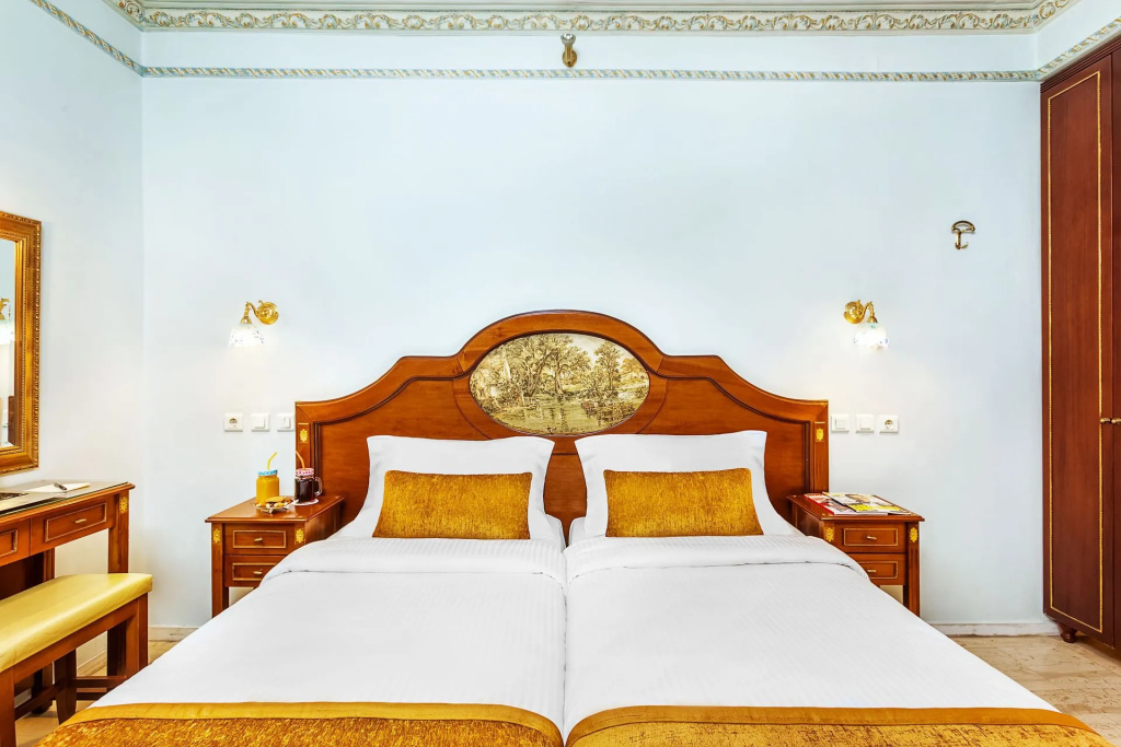 Imperial Palace Classical Hotel Thessaloniki - Chambres
