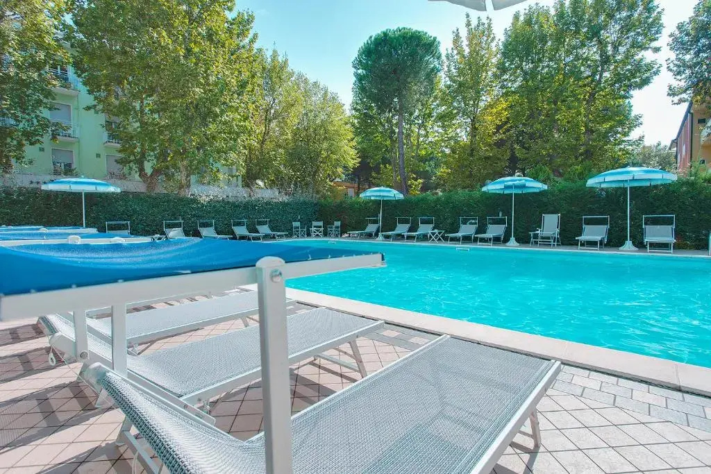 Hotel Foglieri - Chambres