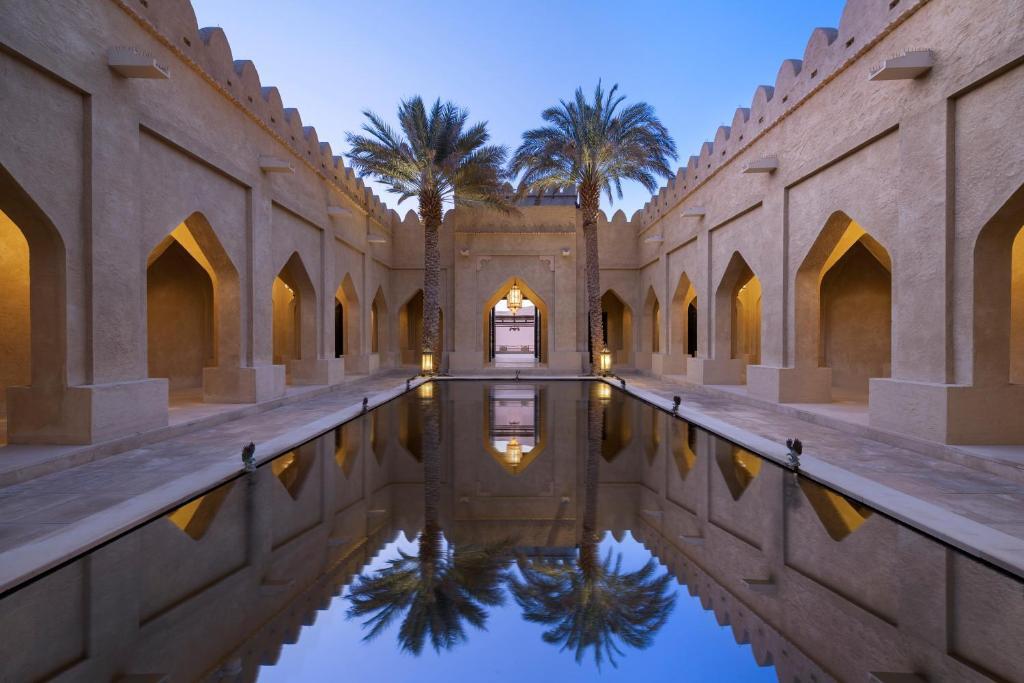 Anantara Qasr Al Sarab Desert Resort