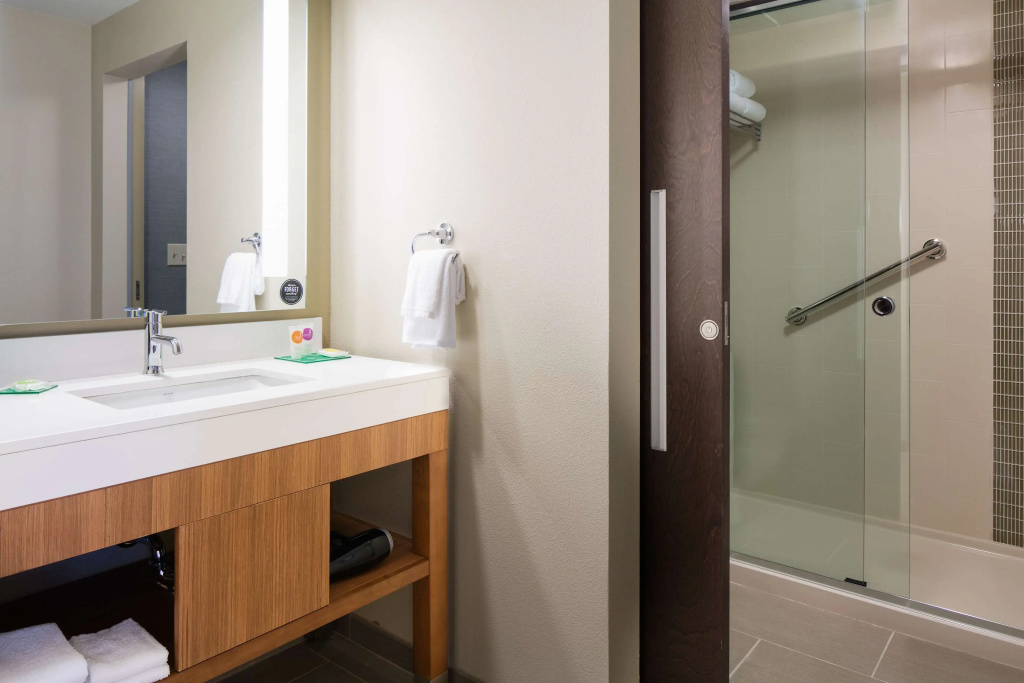 Hyatt Place Kansas City/Lenexa City Center - Général