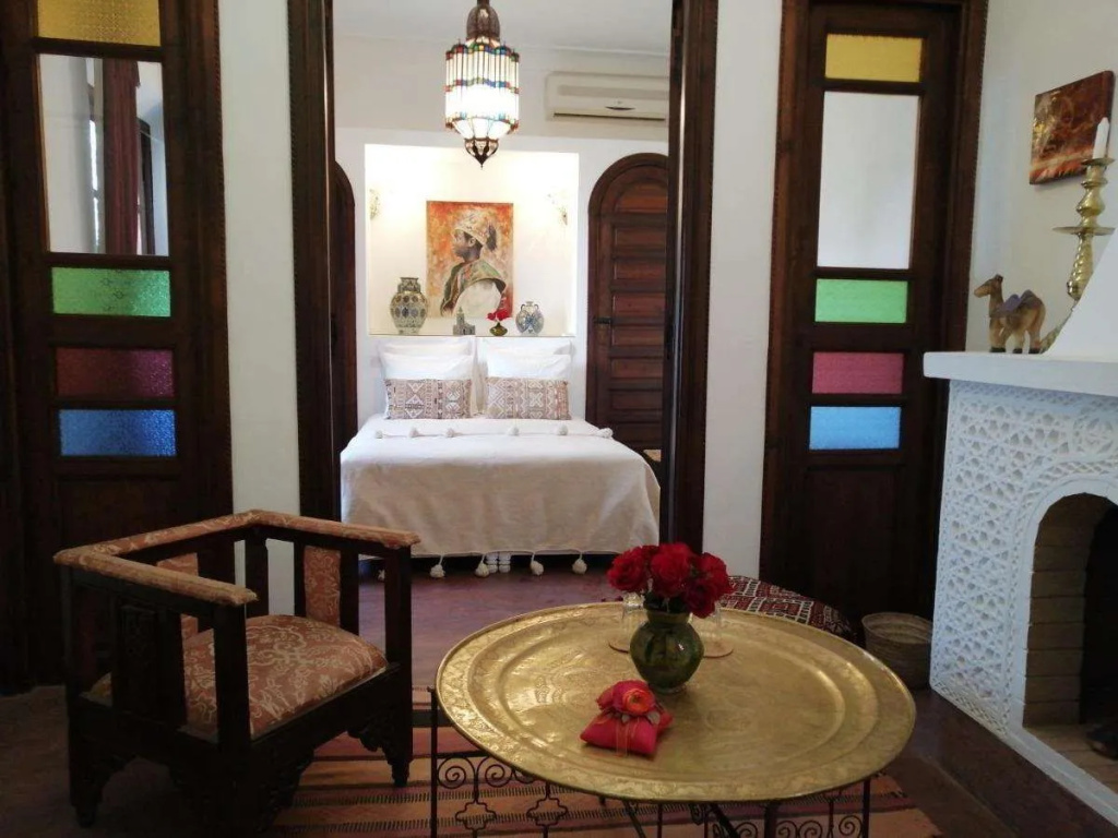 Riad Dar Nouba - Général