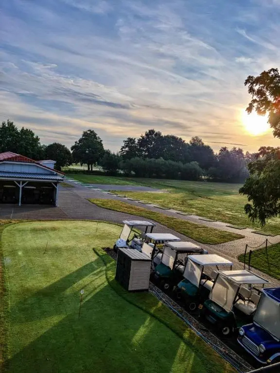 Golfhotel Wagenfeld - Général