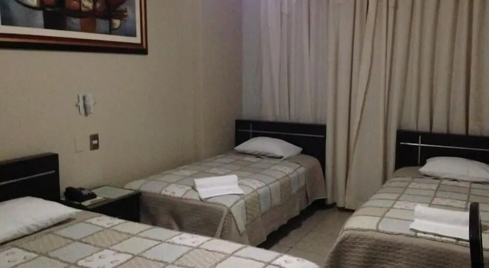 Rivera del Rio Hotel - Chambres
