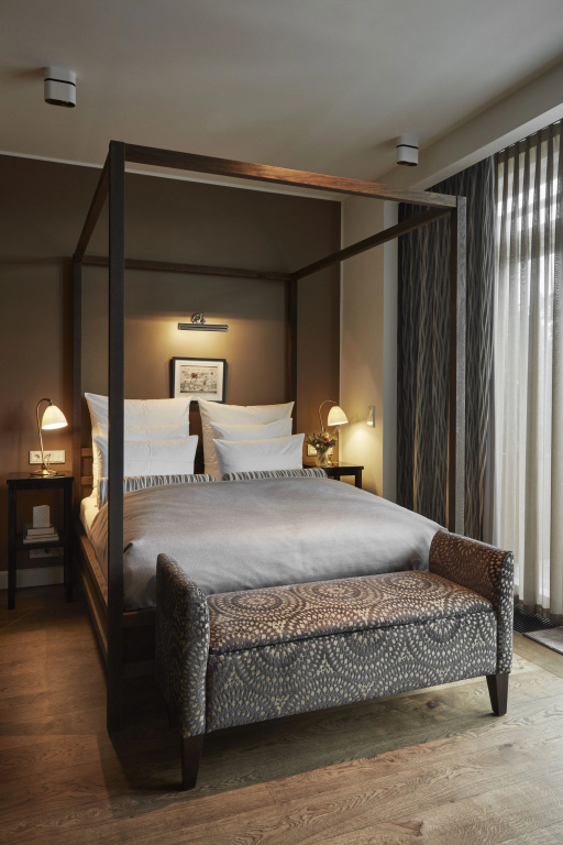 Nimb Hotel - Chambres