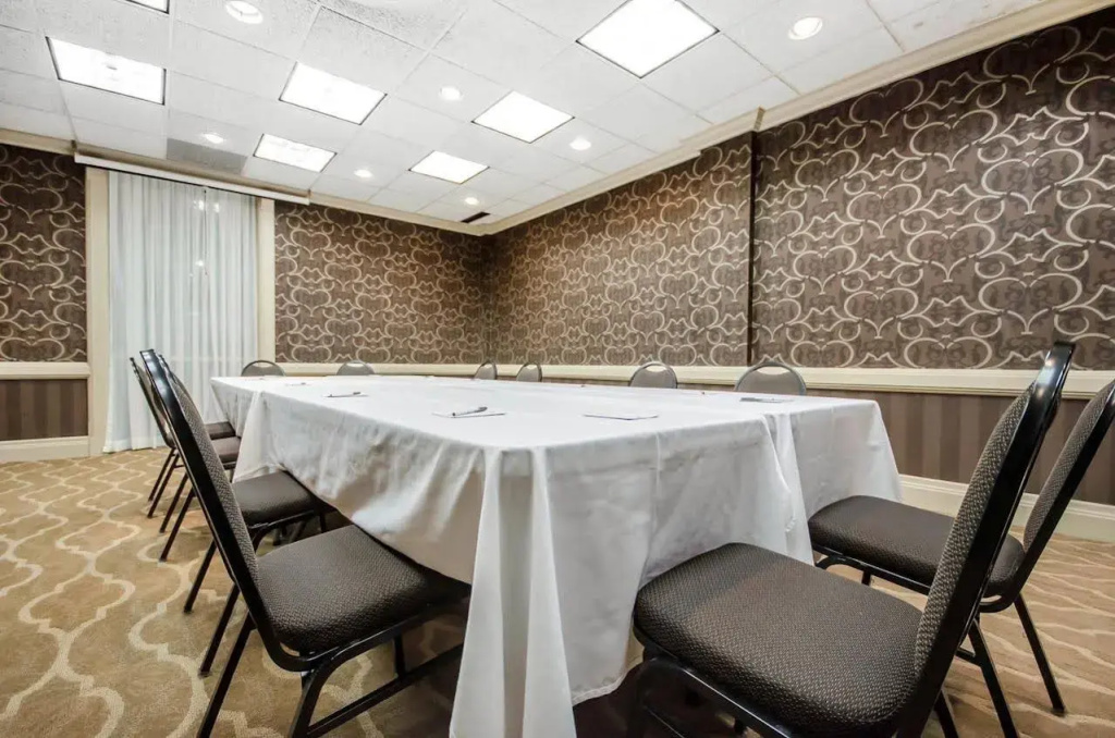 Radisson Hotel Louisville North - Général