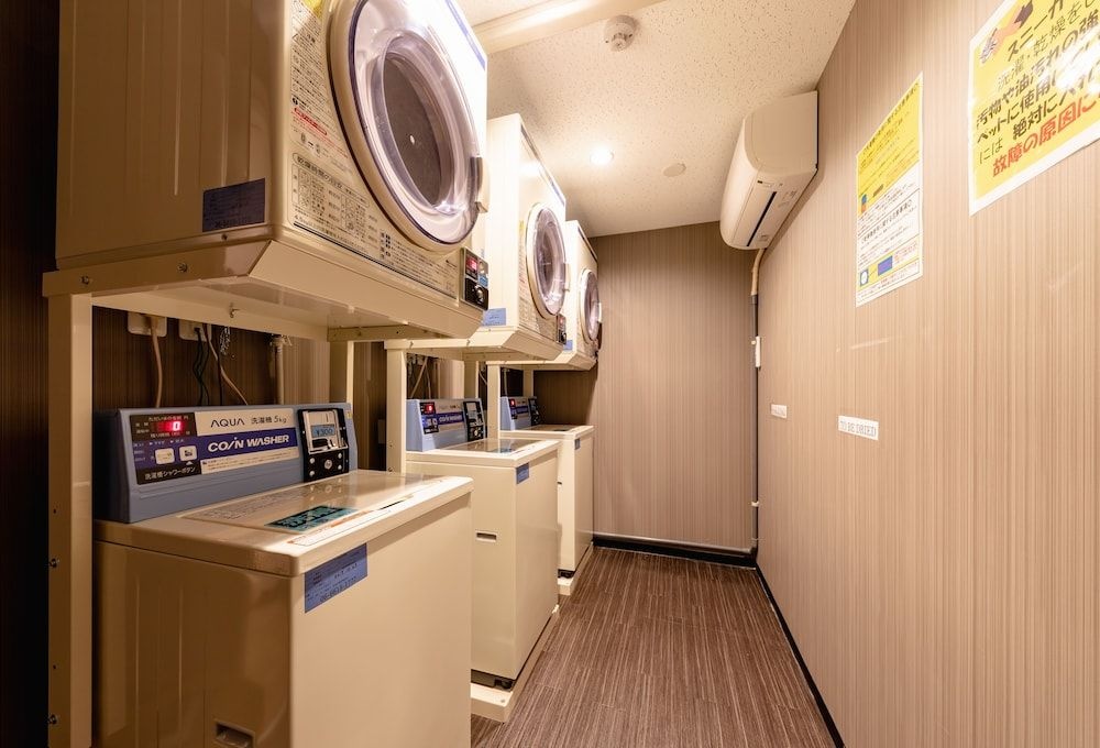 Nikko Inn Minamisenba - Hostel 사진 34