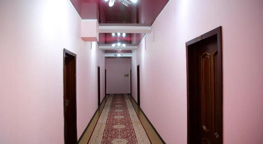 Villa Hotel - Général
