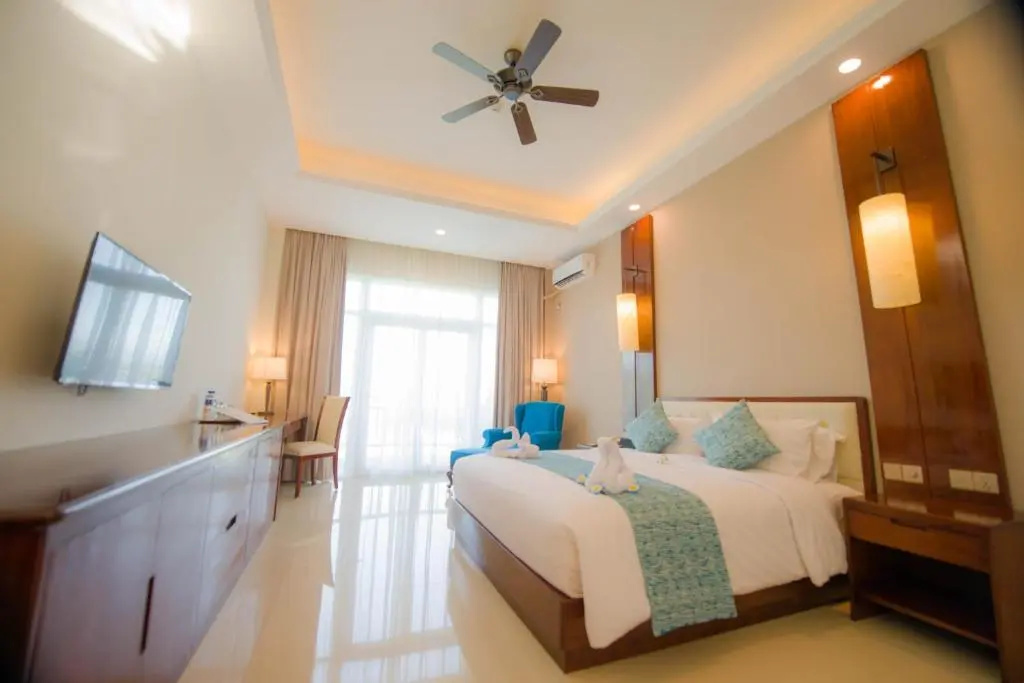 Deluxe room