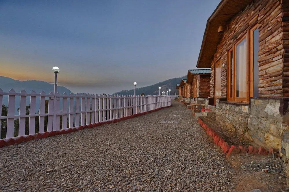 Haryal 360 Frozen Woods Resorts
