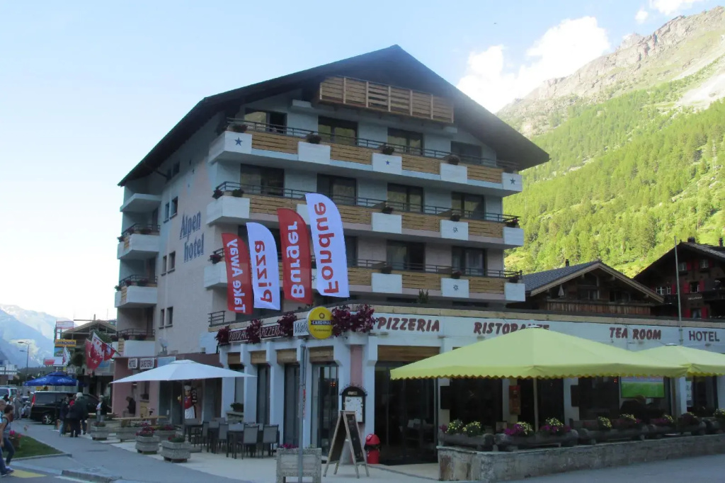 Hotel Matterhorn Inn - Général