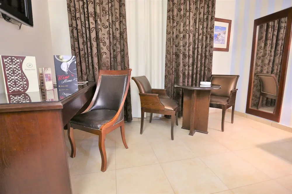Standard Single room with balcony