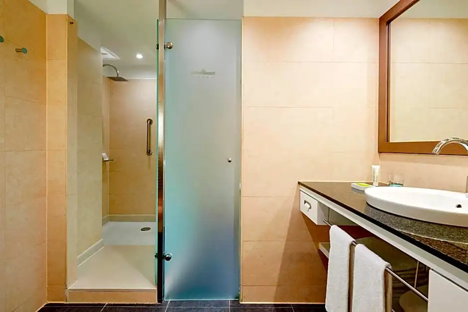 Le Meridien Ra Beach Hotel & Spa - Chambres
