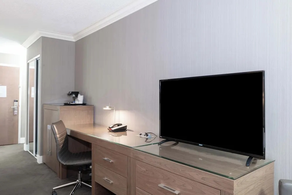Sandman Signature Lethbridge Lodge - Chambres