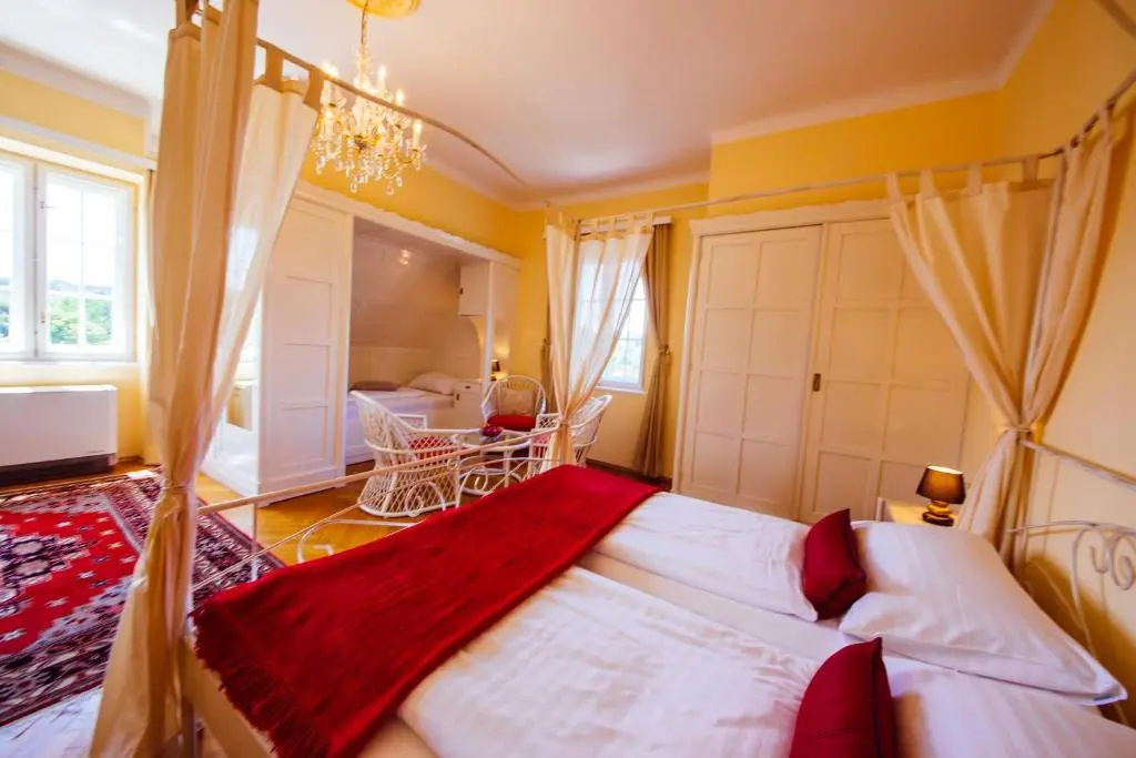 Hotel Carinthia Velden - Chambres