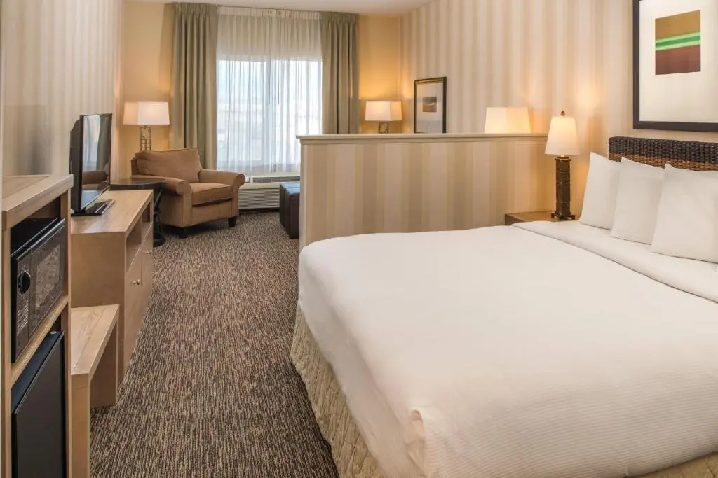 DoubleTree by Hilton Portland - Beaverton - Chambres