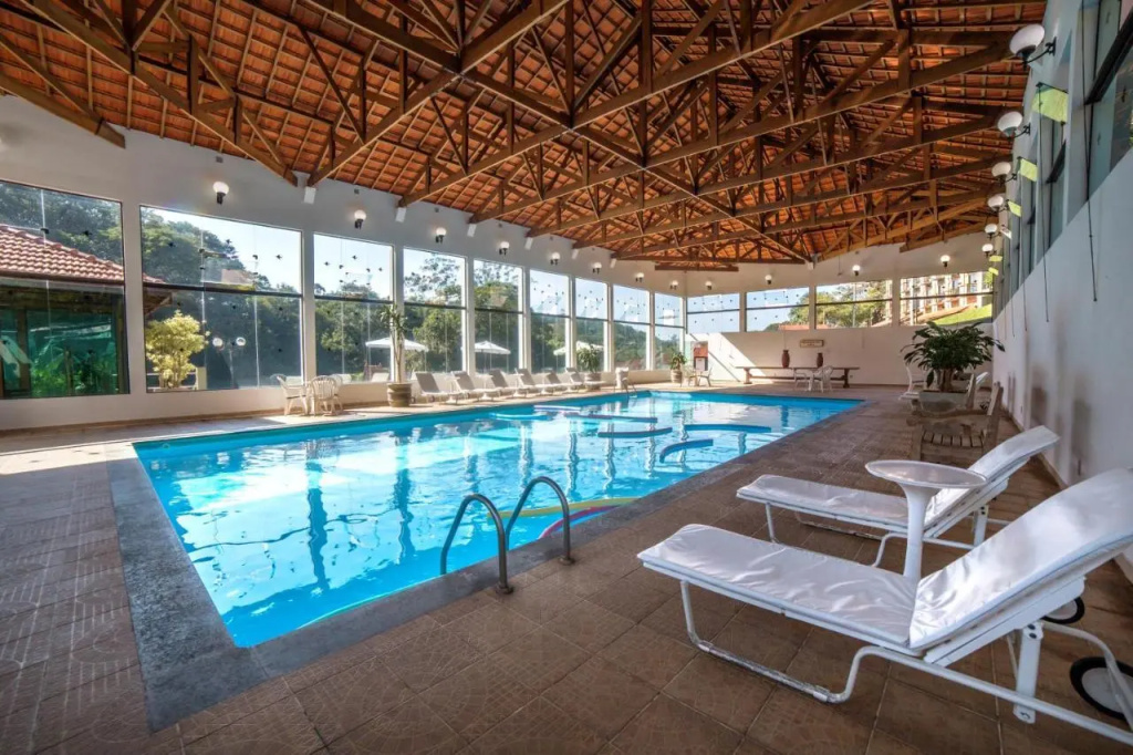Hotel Estância Atibainha - Général