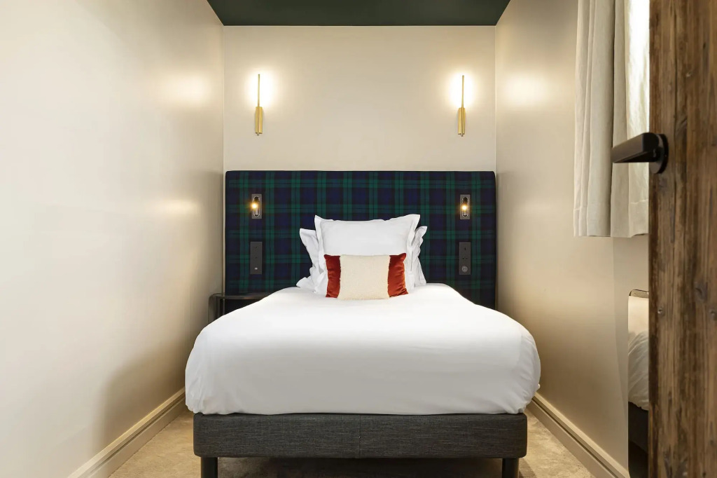 Hotel Le Chabichou - фото 26