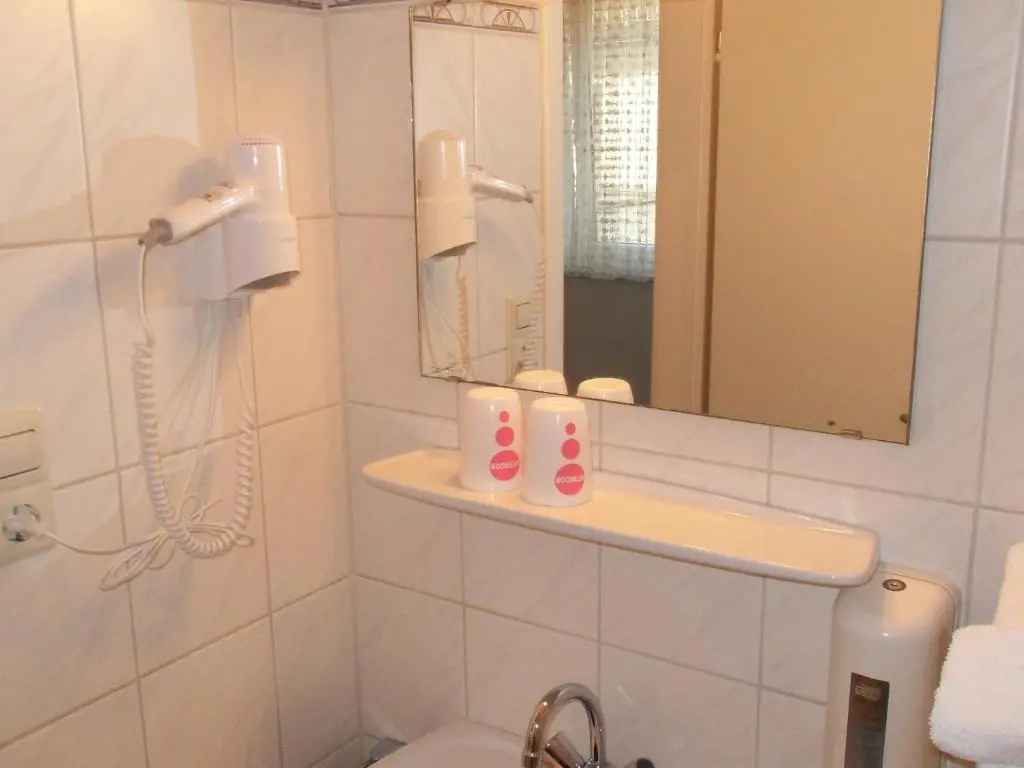 Hotel Wacker - Chambres