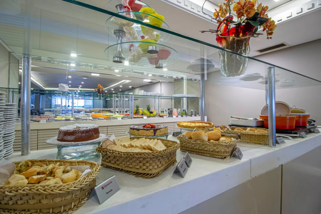 Hotel Victoria Villa Curitiba By Nacional Inn - Général