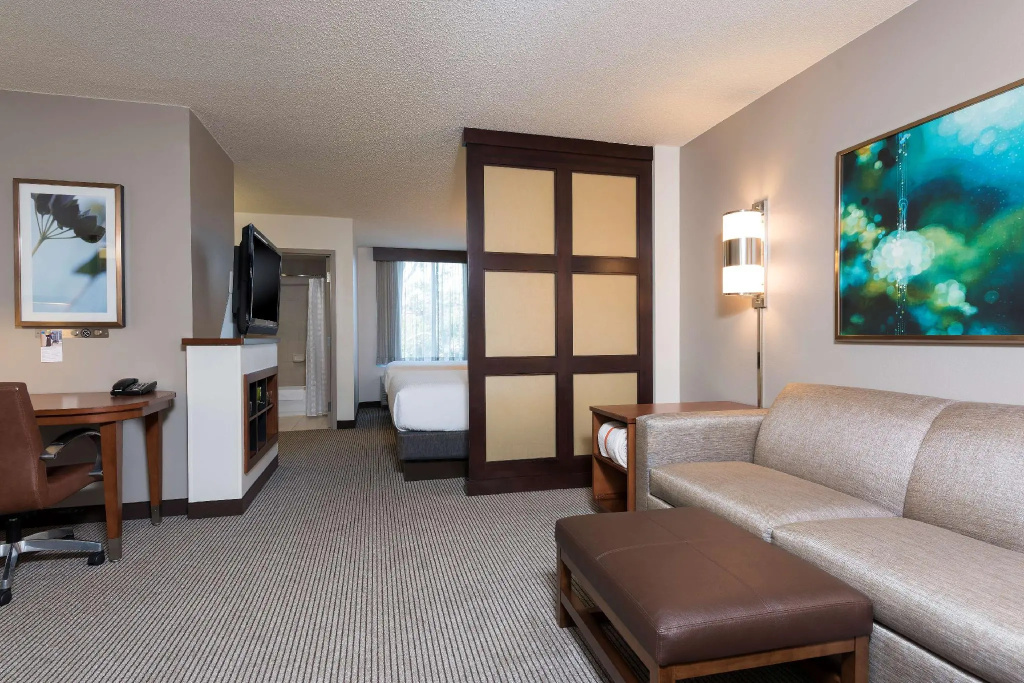 Hyatt Place Sarasota/Bradenton Airport - Chambres