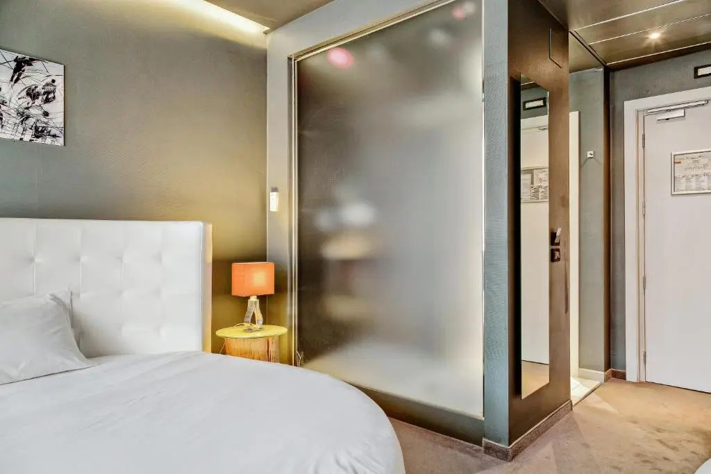 Hotel Italiana Hotels Florence - Chambres
