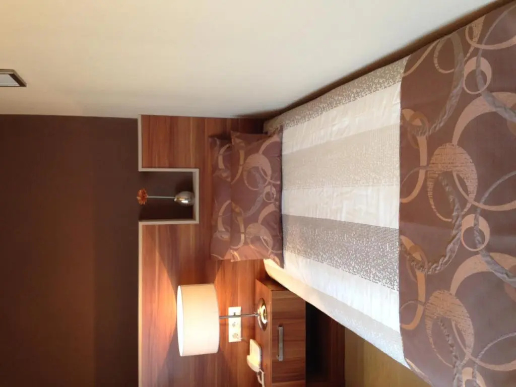 Hotel Alfa - Chambres