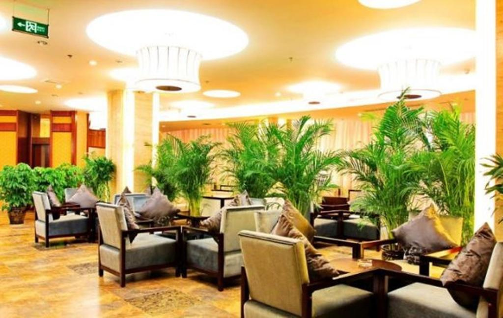 Langzhong Grand Hotel - Général