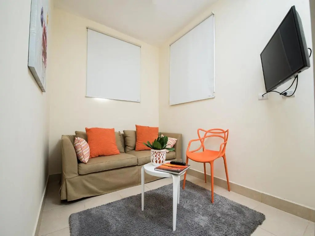 Verona Aparthotel - Chambres