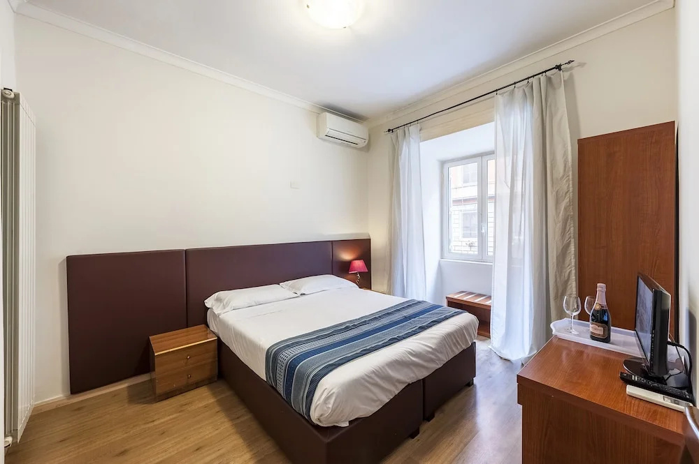 Hotel California - Chambres
