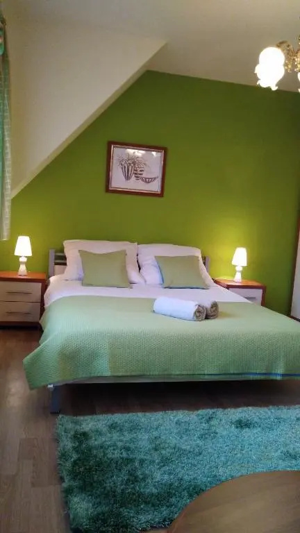 Pokoje Gościnne Dzianisz