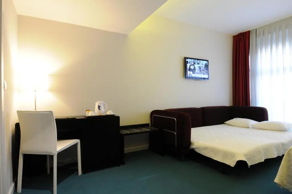 Hotel Torre Mar - Chambres