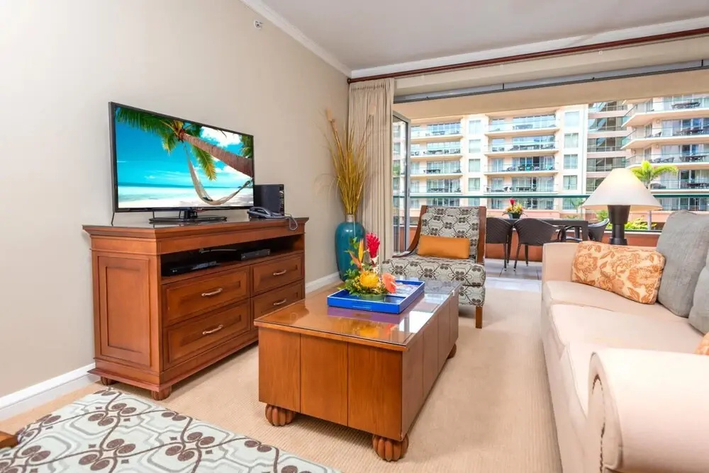 K B M Resorts- Hkk-209 Incredible 2Bd Inner-courtyard Villa With 3 King Beds, Sleeps 8!