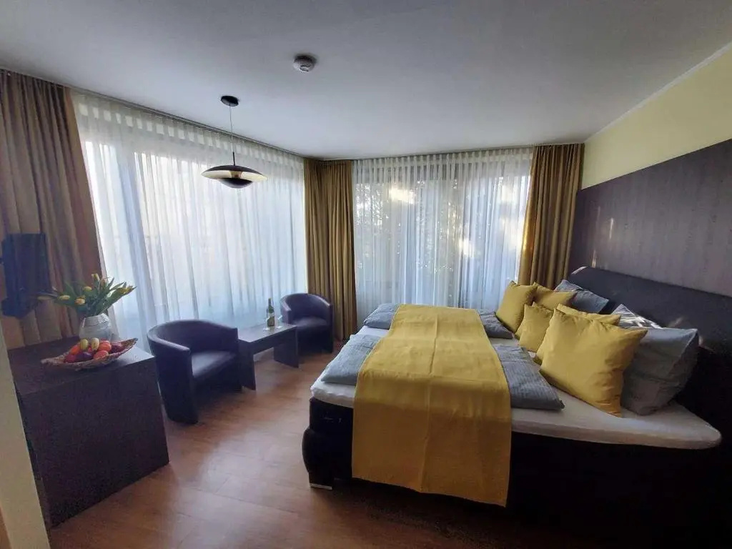 Hotel Bad Stebener Hof e.K. - Chambres