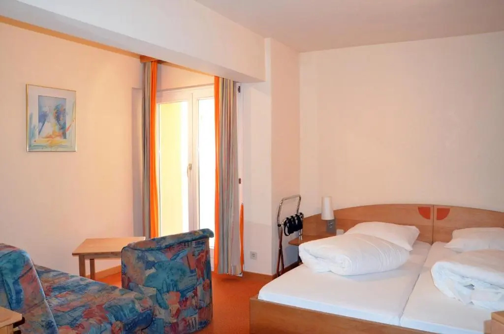 Hotel Restaurant Marko - Chambres
