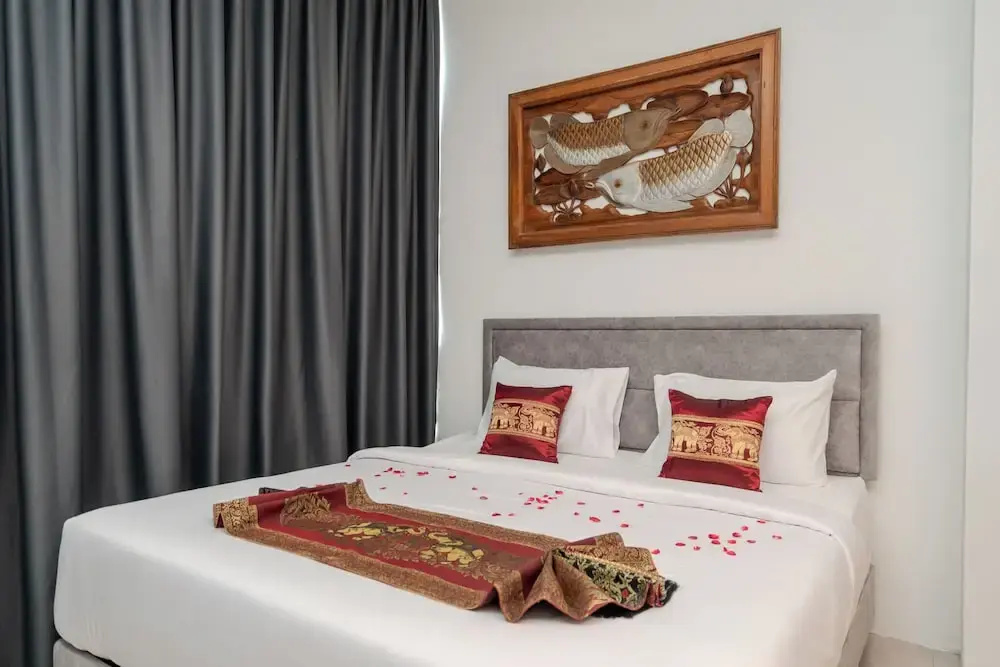 Golden Manora Hotel Bangtao Beach - Chambres